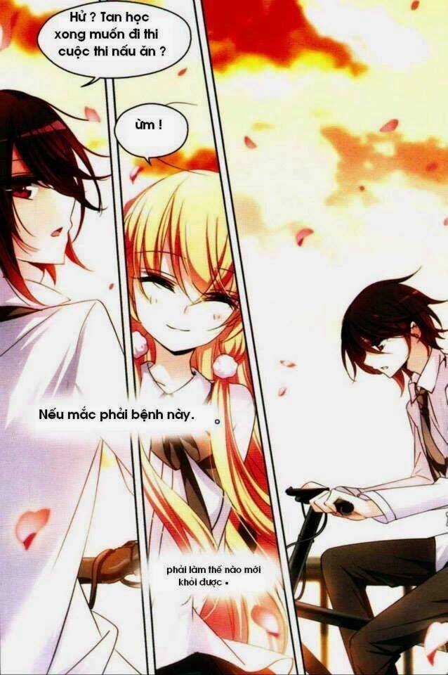 Xuyên Duyệt Tây Nguyên 3000 Ngoại Truyện Chapter 1 trang 8