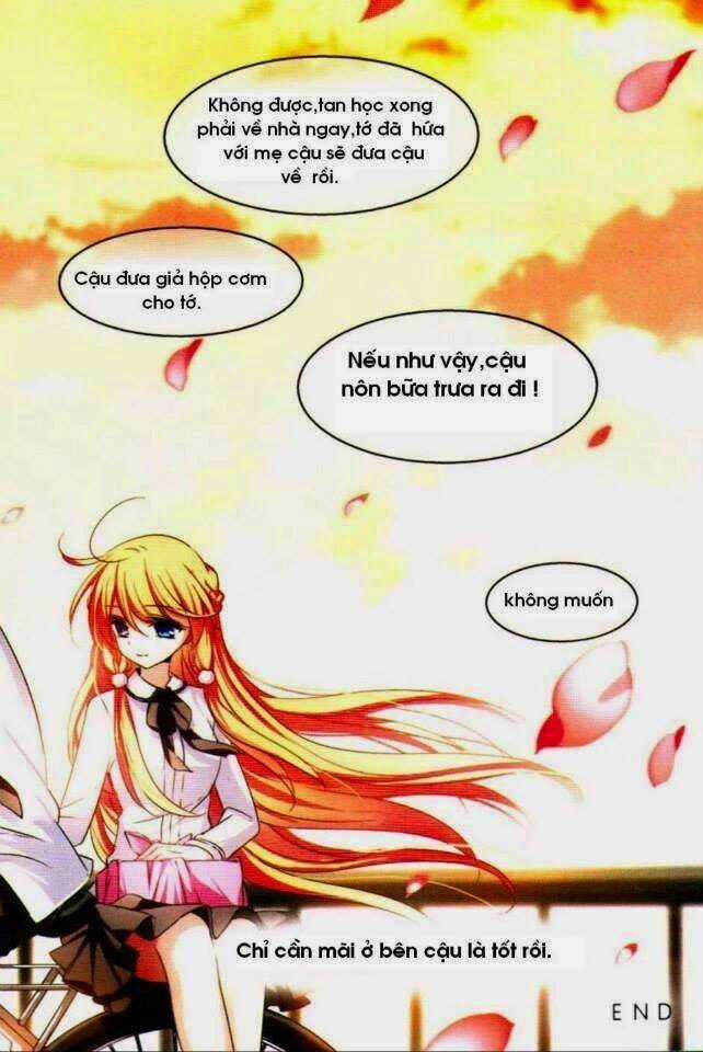 Xuyên Duyệt Tây Nguyên 3000 Ngoại Truyện Chapter 1 trang 9