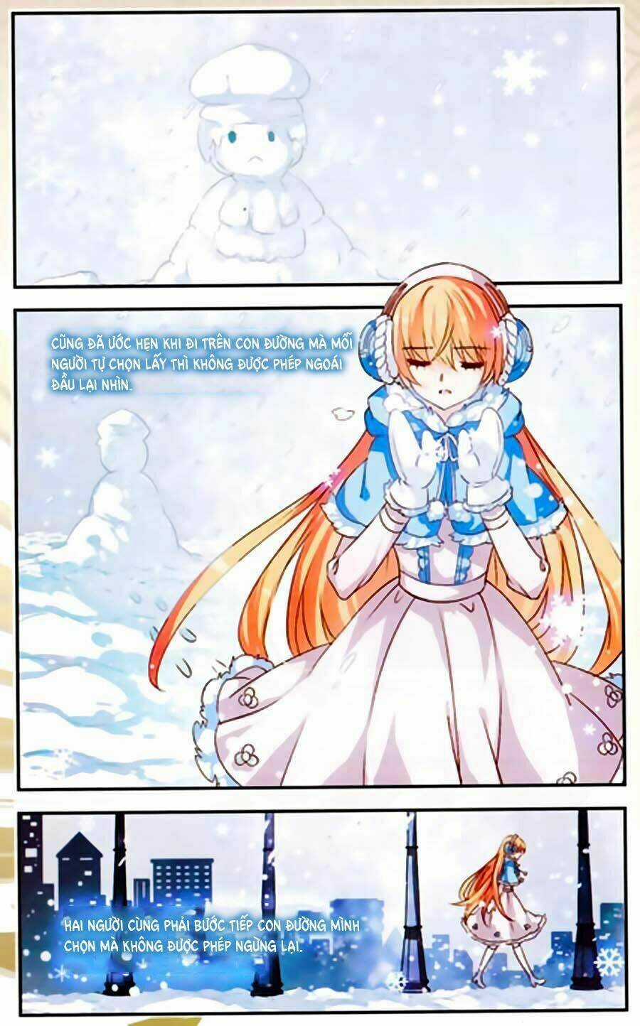 Xuyên Duyệt Tây Nguyên 3000 Ngoại Truyện Chapter 10 trang 11