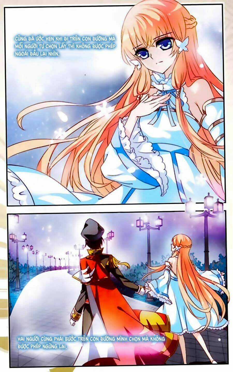 Xuyên Duyệt Tây Nguyên 3000 Ngoại Truyện Chapter 10 trang 3