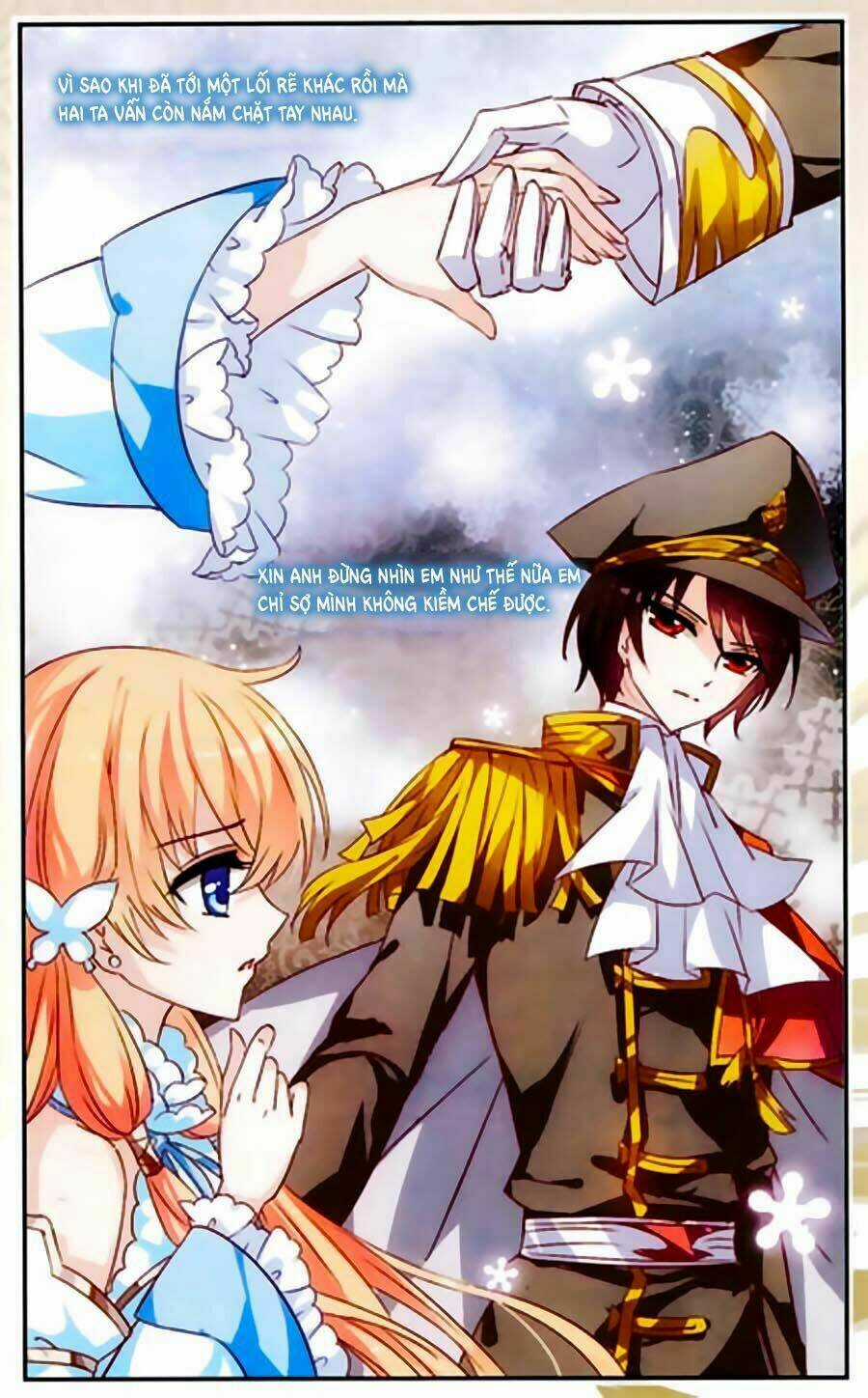 Xuyên Duyệt Tây Nguyên 3000 Ngoại Truyện Chapter 10 trang 4