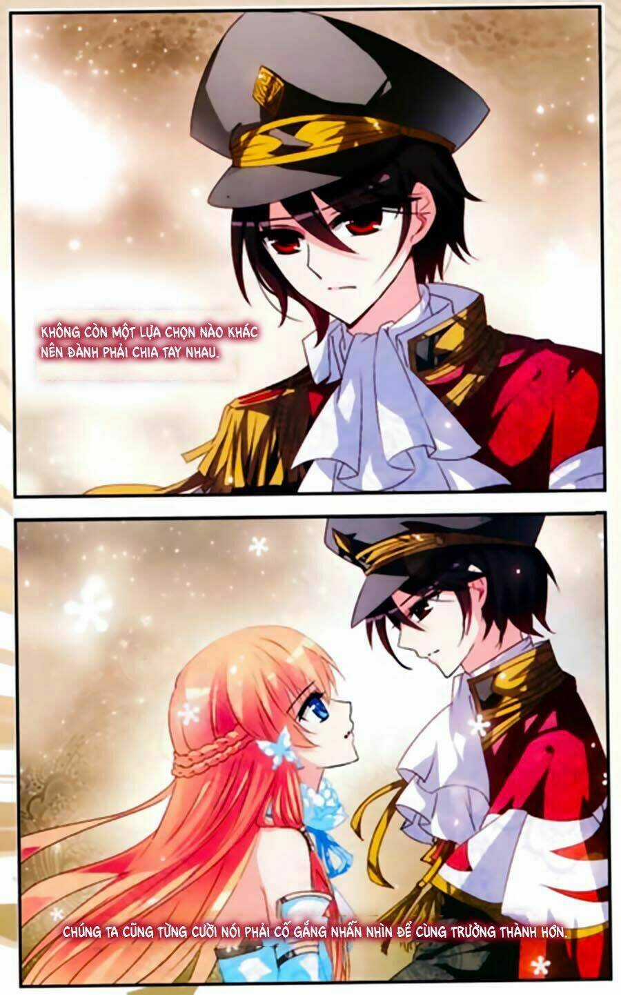 Xuyên Duyệt Tây Nguyên 3000 Ngoại Truyện Chapter 10 trang 5