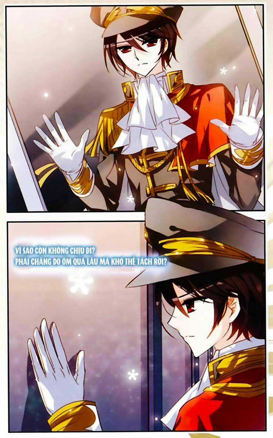 Xuyên Duyệt Tây Nguyên 3000 Ngoại Truyện Chapter 10 trang 8