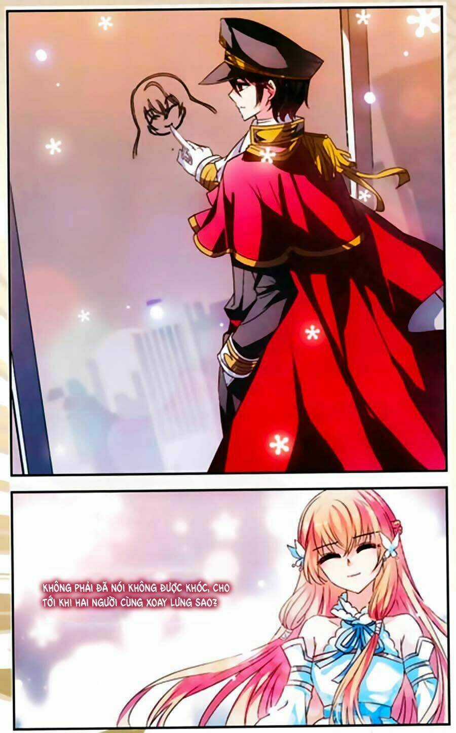 Xuyên Duyệt Tây Nguyên 3000 Ngoại Truyện Chapter 10 trang 9