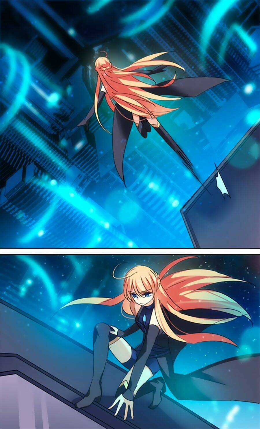 Xuyên Duyệt Tây Nguyên 3000 Ngoại Truyện Chapter 12.1 trang 4