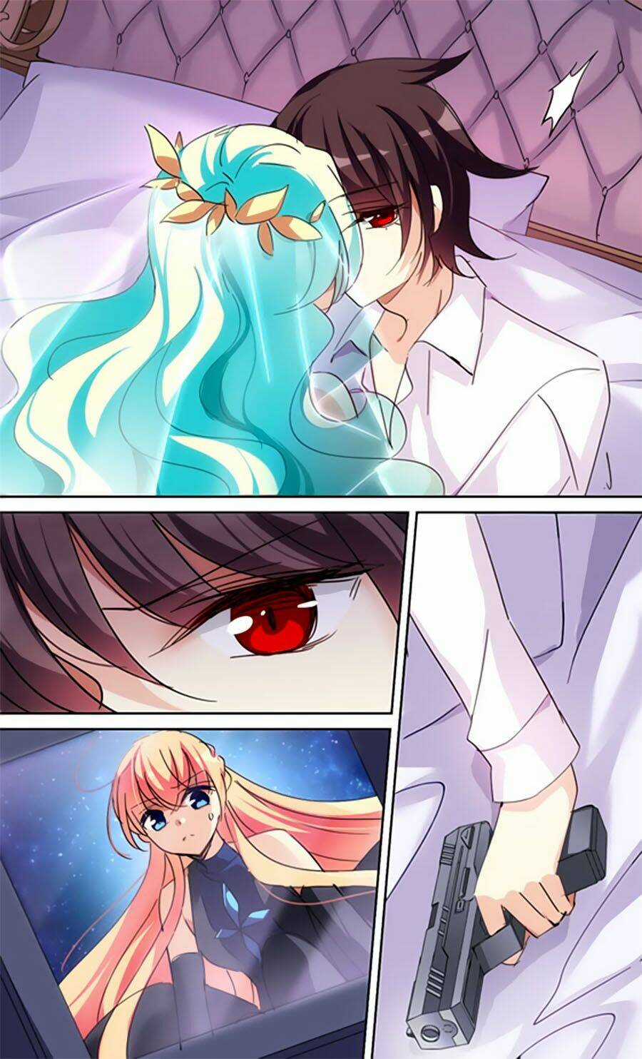 Xuyên Duyệt Tây Nguyên 3000 Ngoại Truyện Chapter 12.1 trang 6