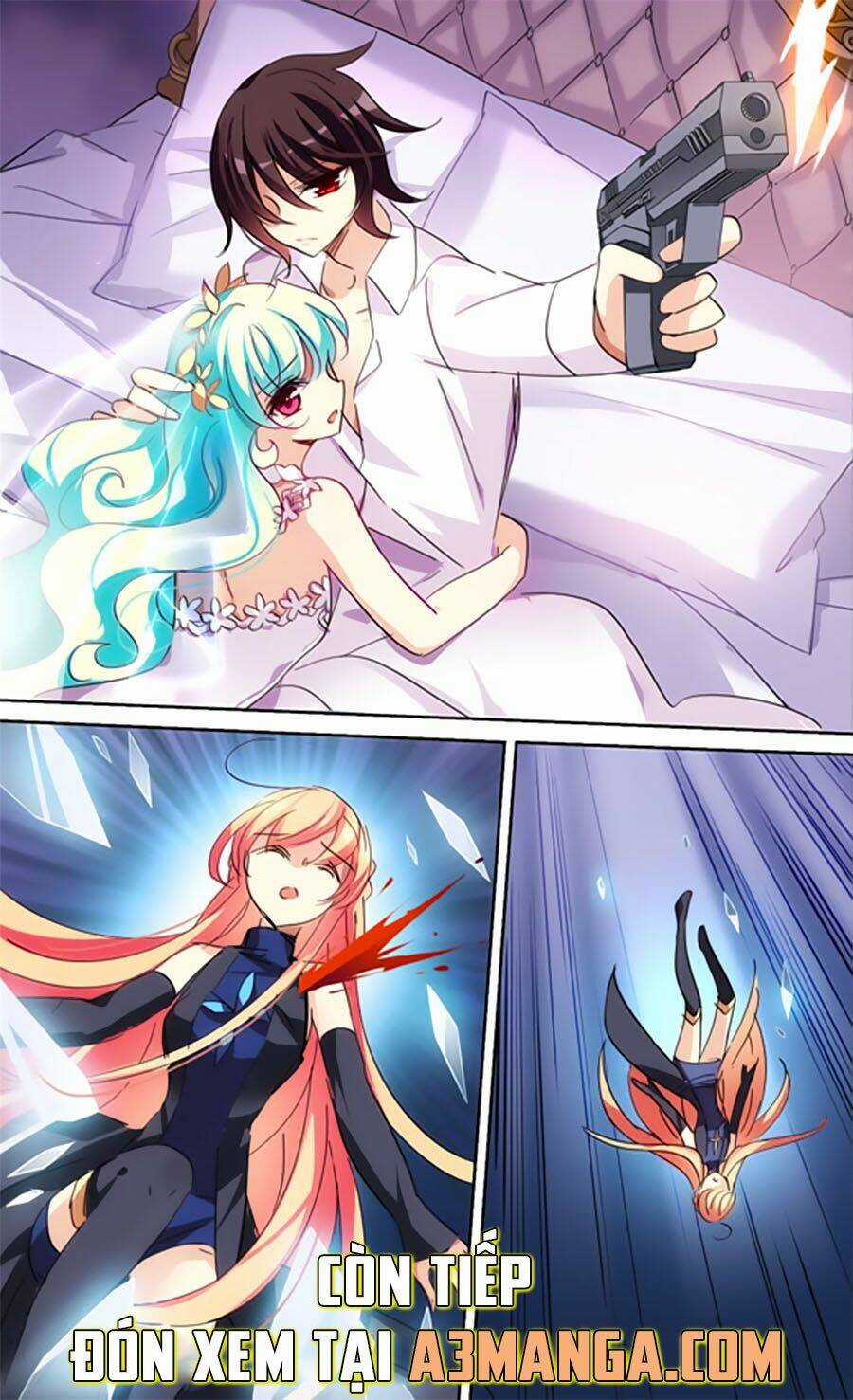 Xuyên Duyệt Tây Nguyên 3000 Ngoại Truyện Chapter 12.1 trang 7