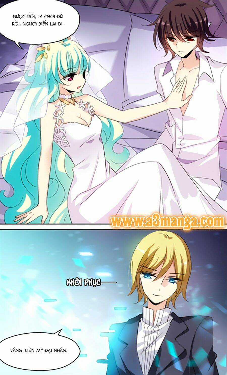 Xuyên Duyệt Tây Nguyên 3000 Ngoại Truyện Chapter 12.2 trang 2