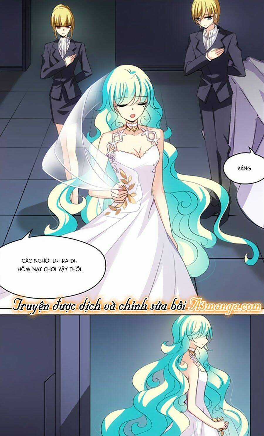 Xuyên Duyệt Tây Nguyên 3000 Ngoại Truyện Chapter 12.2 trang 3