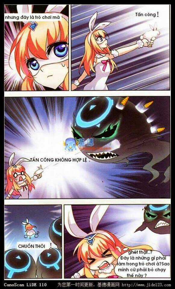 Xuyên Duyệt Tây Nguyên 3000 Ngoại Truyện Chapter 2 trang 10