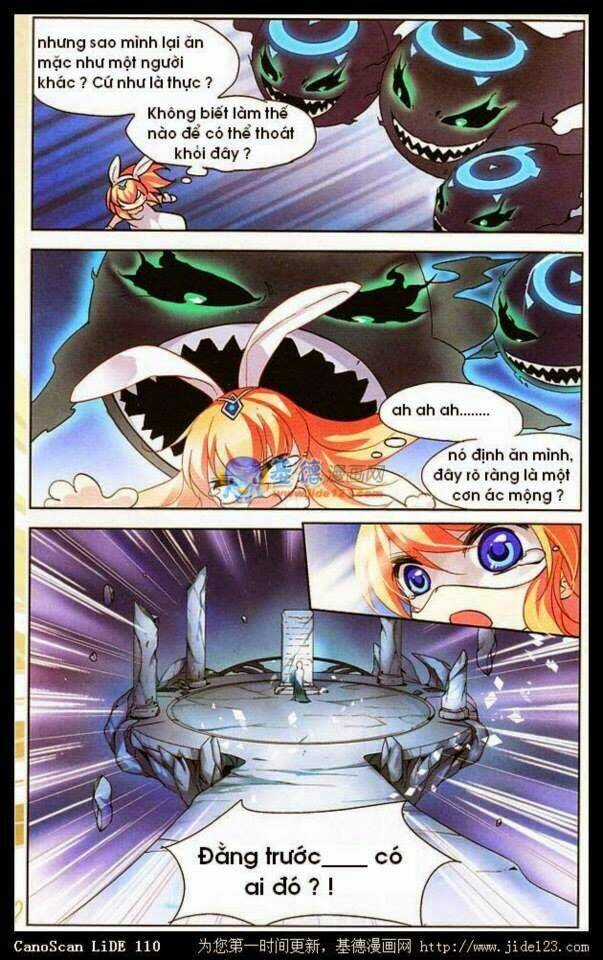 Xuyên Duyệt Tây Nguyên 3000 Ngoại Truyện Chapter 2 trang 11