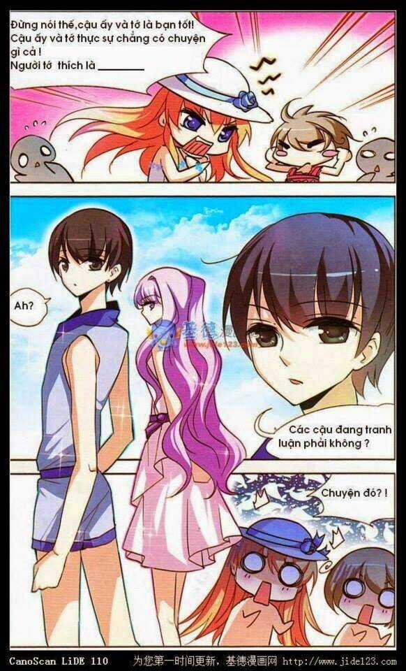 Xuyên Duyệt Tây Nguyên 3000 Ngoại Truyện Chapter 2 trang 3