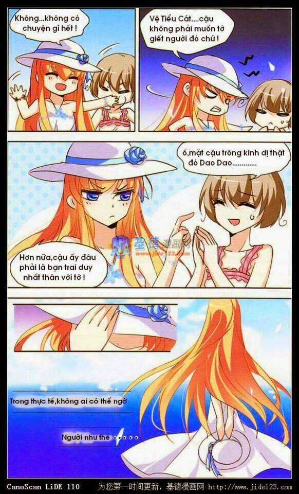 Xuyên Duyệt Tây Nguyên 3000 Ngoại Truyện Chapter 2 trang 4