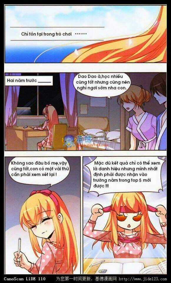 Xuyên Duyệt Tây Nguyên 3000 Ngoại Truyện Chapter 2 trang 5