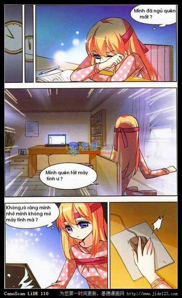 Xuyên Duyệt Tây Nguyên 3000 Ngoại Truyện Chapter 2 trang 6