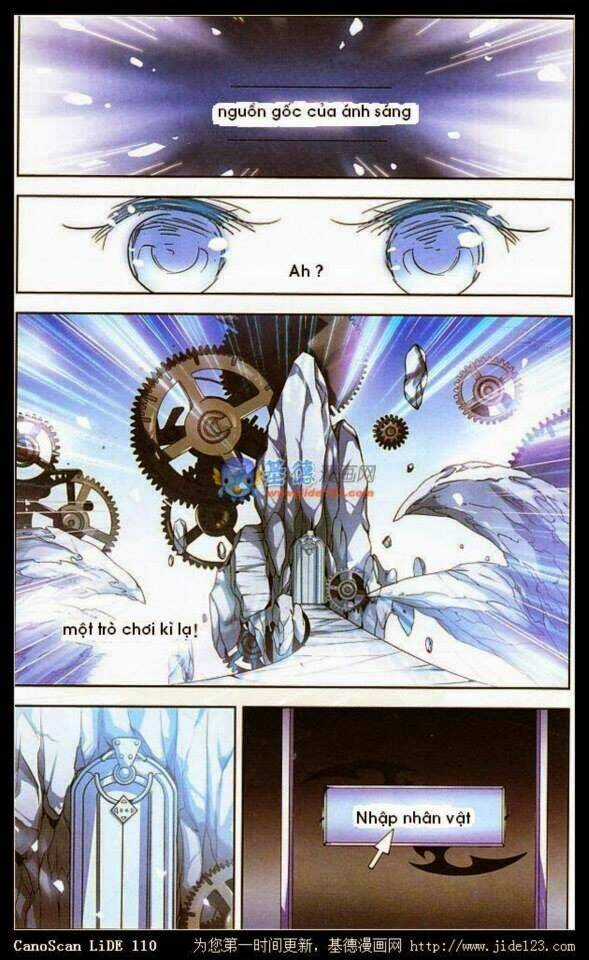 Xuyên Duyệt Tây Nguyên 3000 Ngoại Truyện Chapter 2 trang 7