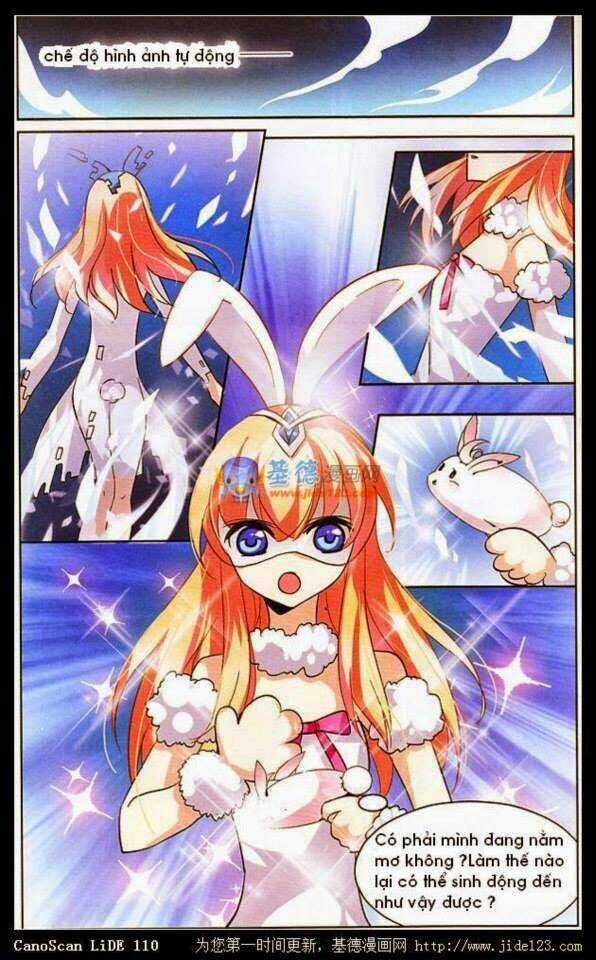 Xuyên Duyệt Tây Nguyên 3000 Ngoại Truyện Chapter 2 trang 8