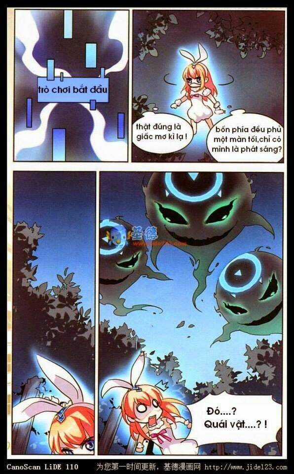 Xuyên Duyệt Tây Nguyên 3000 Ngoại Truyện Chapter 2 trang 9