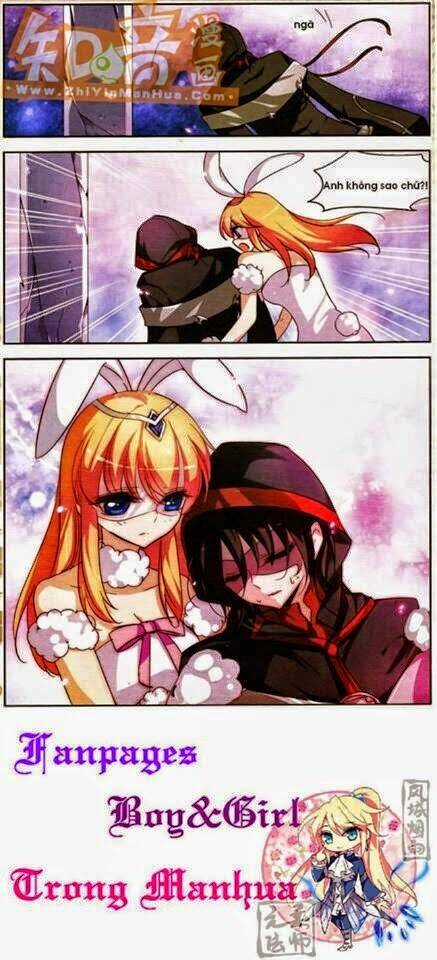 Xuyên Duyệt Tây Nguyên 3000 Ngoại Truyện Chapter 3 trang 10