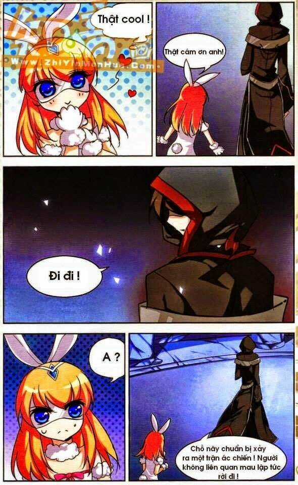 Xuyên Duyệt Tây Nguyên 3000 Ngoại Truyện Chapter 3 trang 4