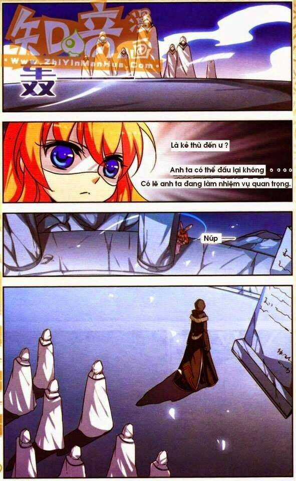 Xuyên Duyệt Tây Nguyên 3000 Ngoại Truyện Chapter 3 trang 5