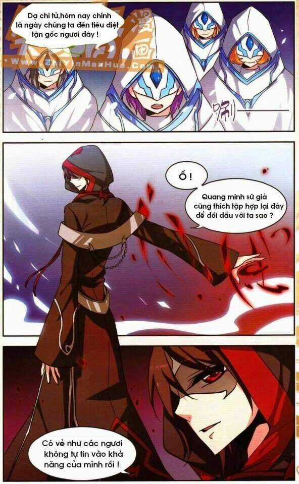 Xuyên Duyệt Tây Nguyên 3000 Ngoại Truyện Chapter 3 trang 6