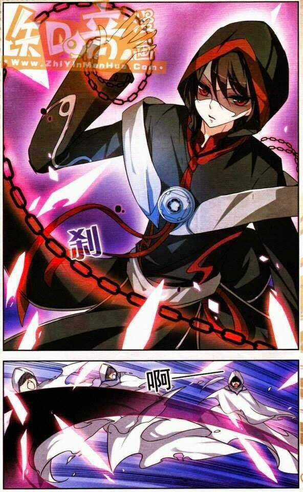 Xuyên Duyệt Tây Nguyên 3000 Ngoại Truyện Chapter 3 trang 8