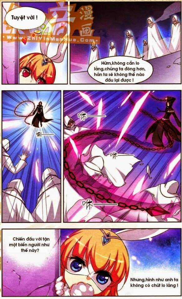 Xuyên Duyệt Tây Nguyên 3000 Ngoại Truyện Chapter 3 trang 9