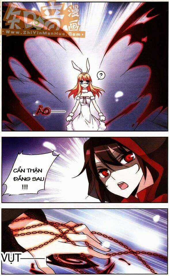 Xuyên Duyệt Tây Nguyên 3000 Ngoại Truyện Chapter 4 trang 10