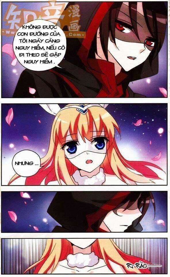 Xuyên Duyệt Tây Nguyên 3000 Ngoại Truyện Chapter 4 trang 11