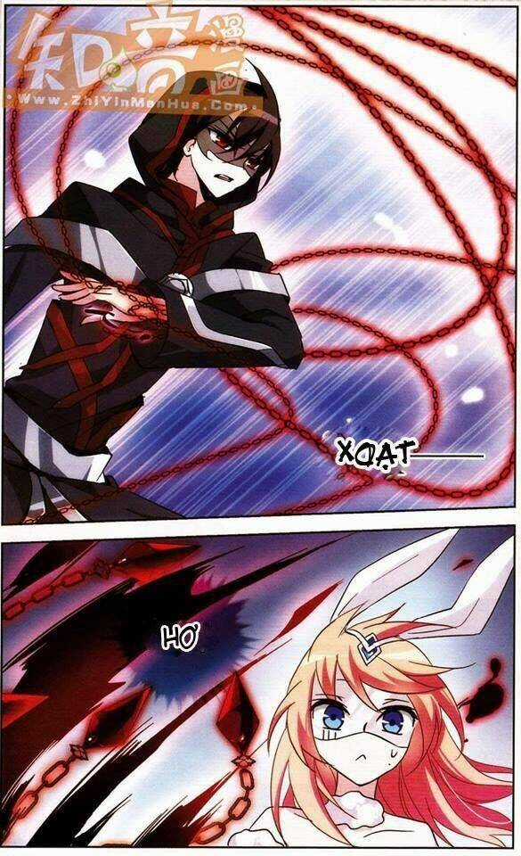 Xuyên Duyệt Tây Nguyên 3000 Ngoại Truyện Chapter 4 trang 12