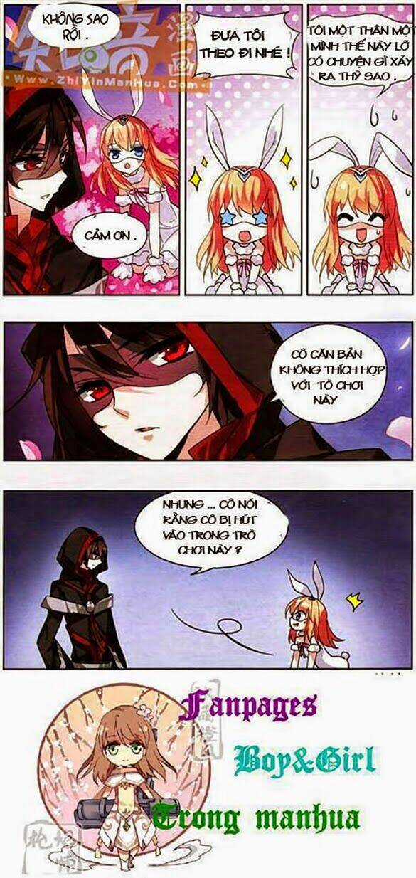 Xuyên Duyệt Tây Nguyên 3000 Ngoại Truyện Chapter 4 trang 13