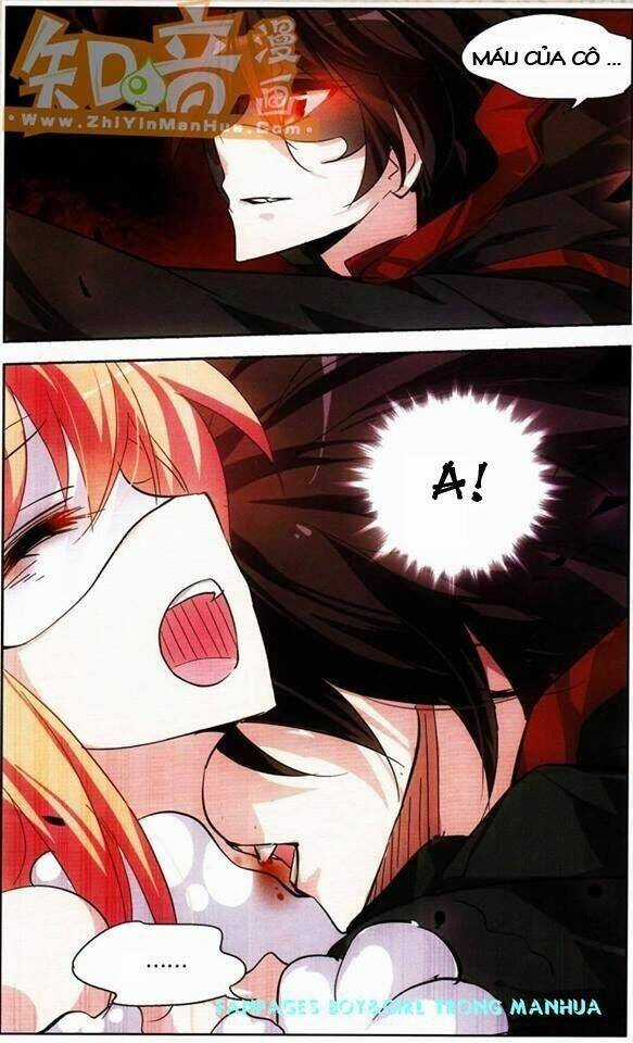 Xuyên Duyệt Tây Nguyên 3000 Ngoại Truyện Chapter 4 trang 3