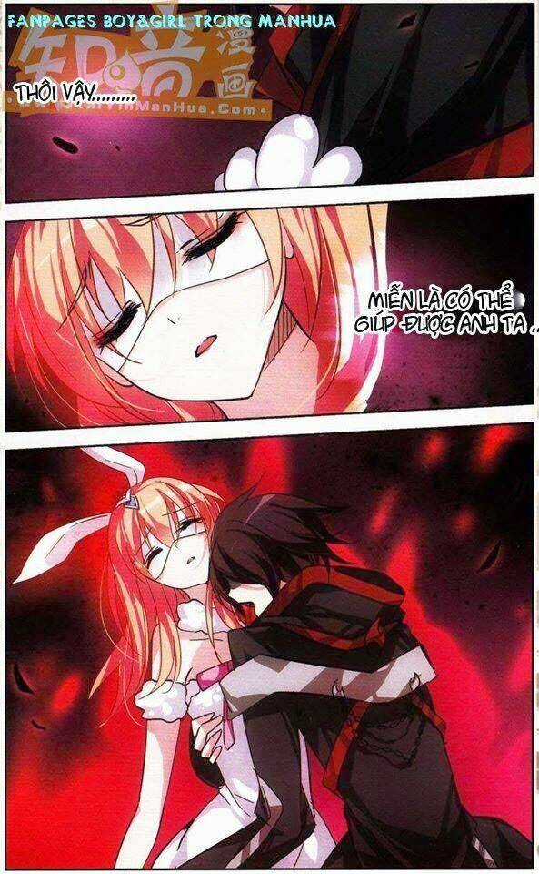 Xuyên Duyệt Tây Nguyên 3000 Ngoại Truyện Chapter 4 trang 4