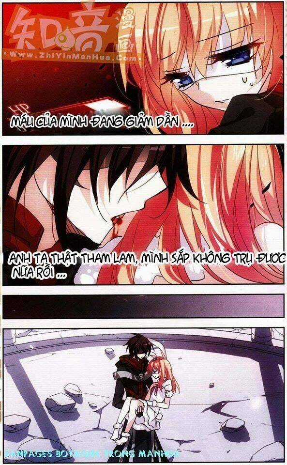 Xuyên Duyệt Tây Nguyên 3000 Ngoại Truyện Chapter 4 trang 5