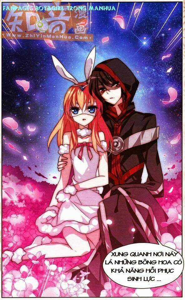 Xuyên Duyệt Tây Nguyên 3000 Ngoại Truyện Chapter 4 trang 7