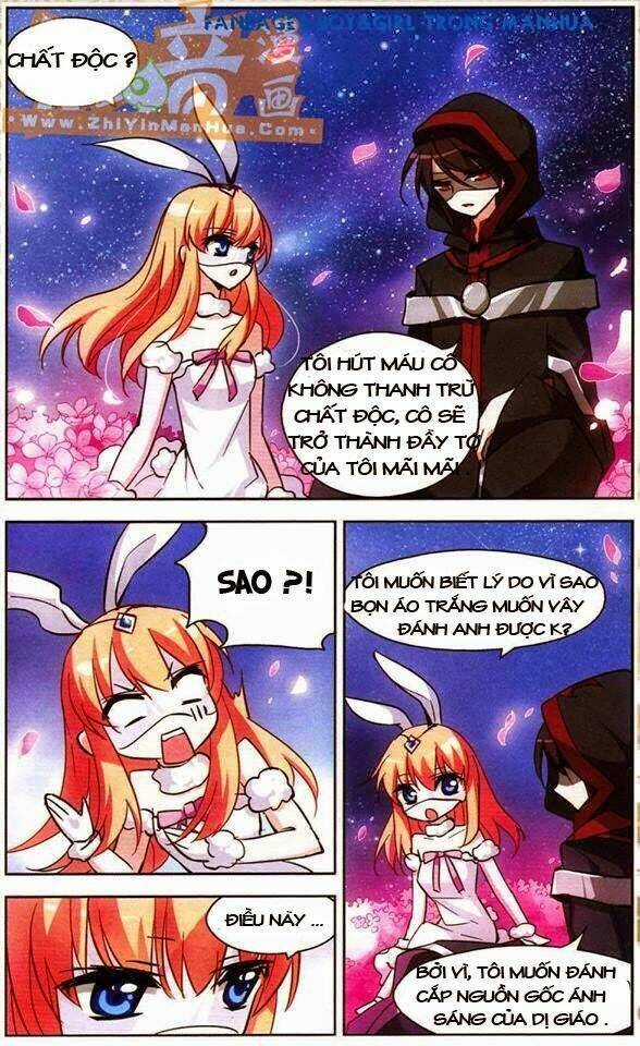 Xuyên Duyệt Tây Nguyên 3000 Ngoại Truyện Chapter 4 trang 8