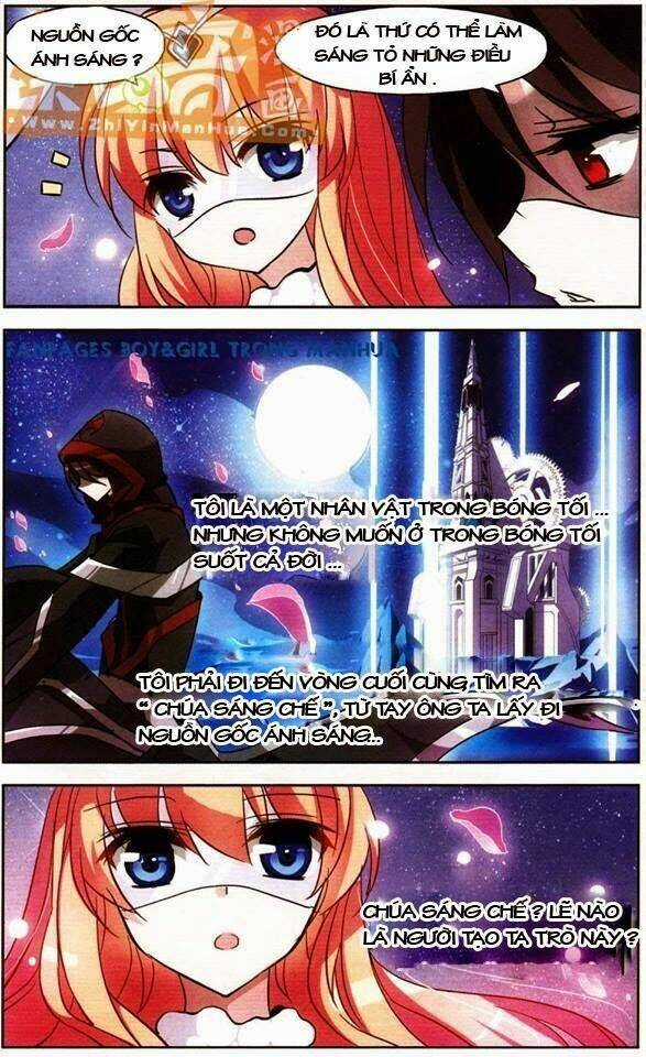 Xuyên Duyệt Tây Nguyên 3000 Ngoại Truyện Chapter 4 trang 9