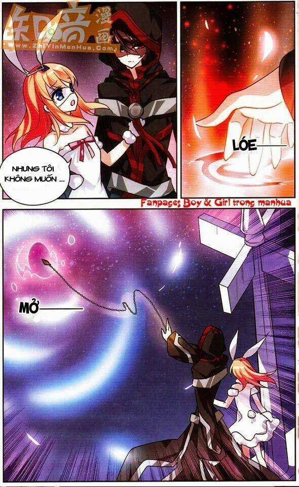 Xuyên Duyệt Tây Nguyên 3000 Ngoại Truyện Chapter 5.1 trang 2