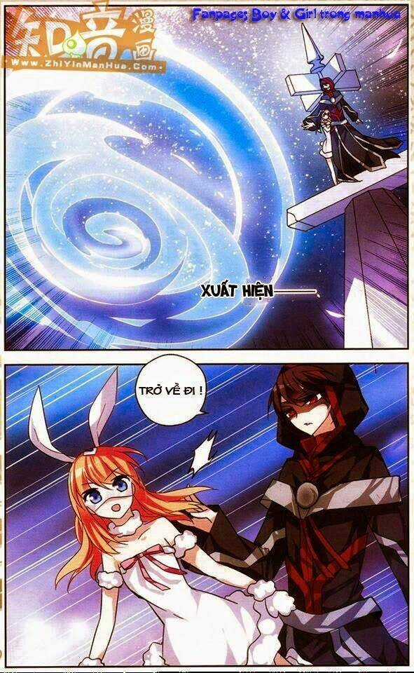 Xuyên Duyệt Tây Nguyên 3000 Ngoại Truyện Chapter 5.1 trang 3