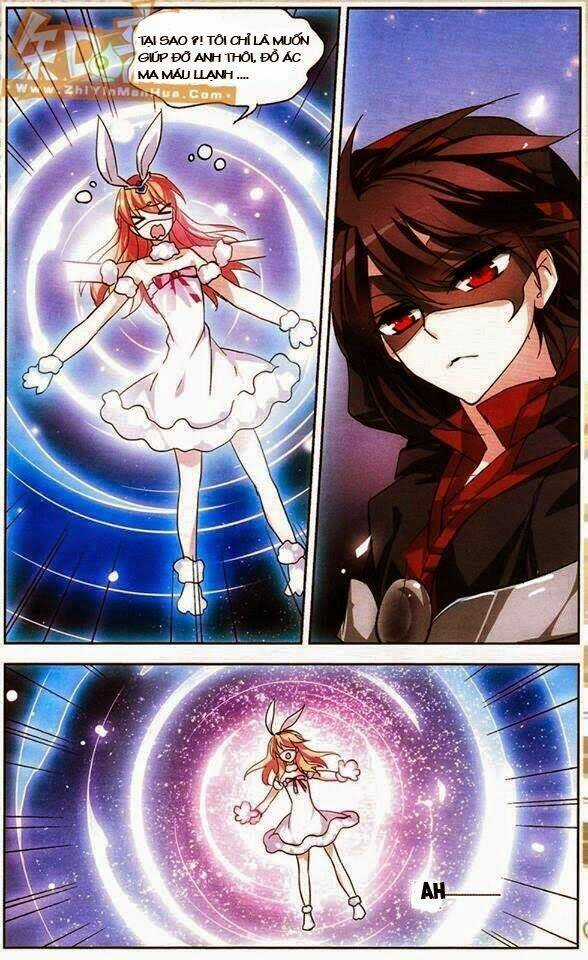 Xuyên Duyệt Tây Nguyên 3000 Ngoại Truyện Chapter 5.1 trang 4