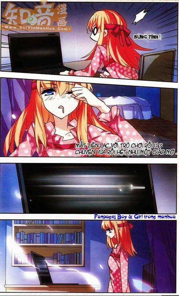 Xuyên Duyệt Tây Nguyên 3000 Ngoại Truyện Chapter 5.1 trang 5