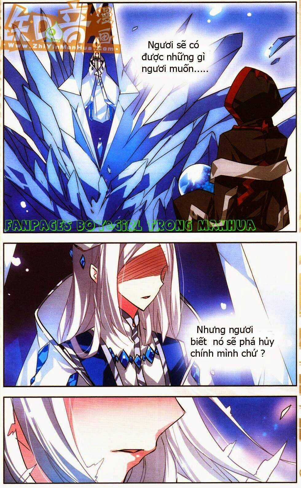 Xuyên Duyệt Tây Nguyên 3000 Ngoại Truyện Chapter 5.2 trang 2