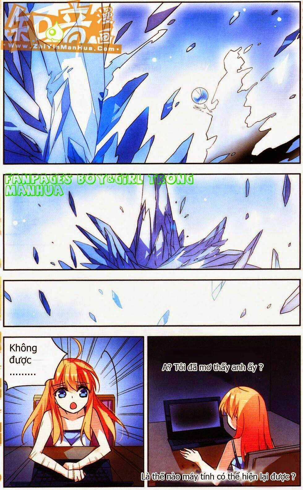 Xuyên Duyệt Tây Nguyên 3000 Ngoại Truyện Chapter 5.2 trang 3