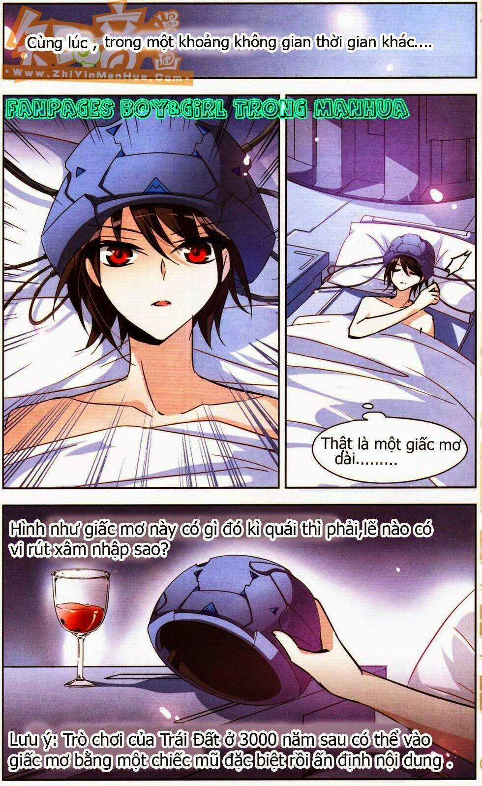 Xuyên Duyệt Tây Nguyên 3000 Ngoại Truyện Chapter 5.2 trang 4