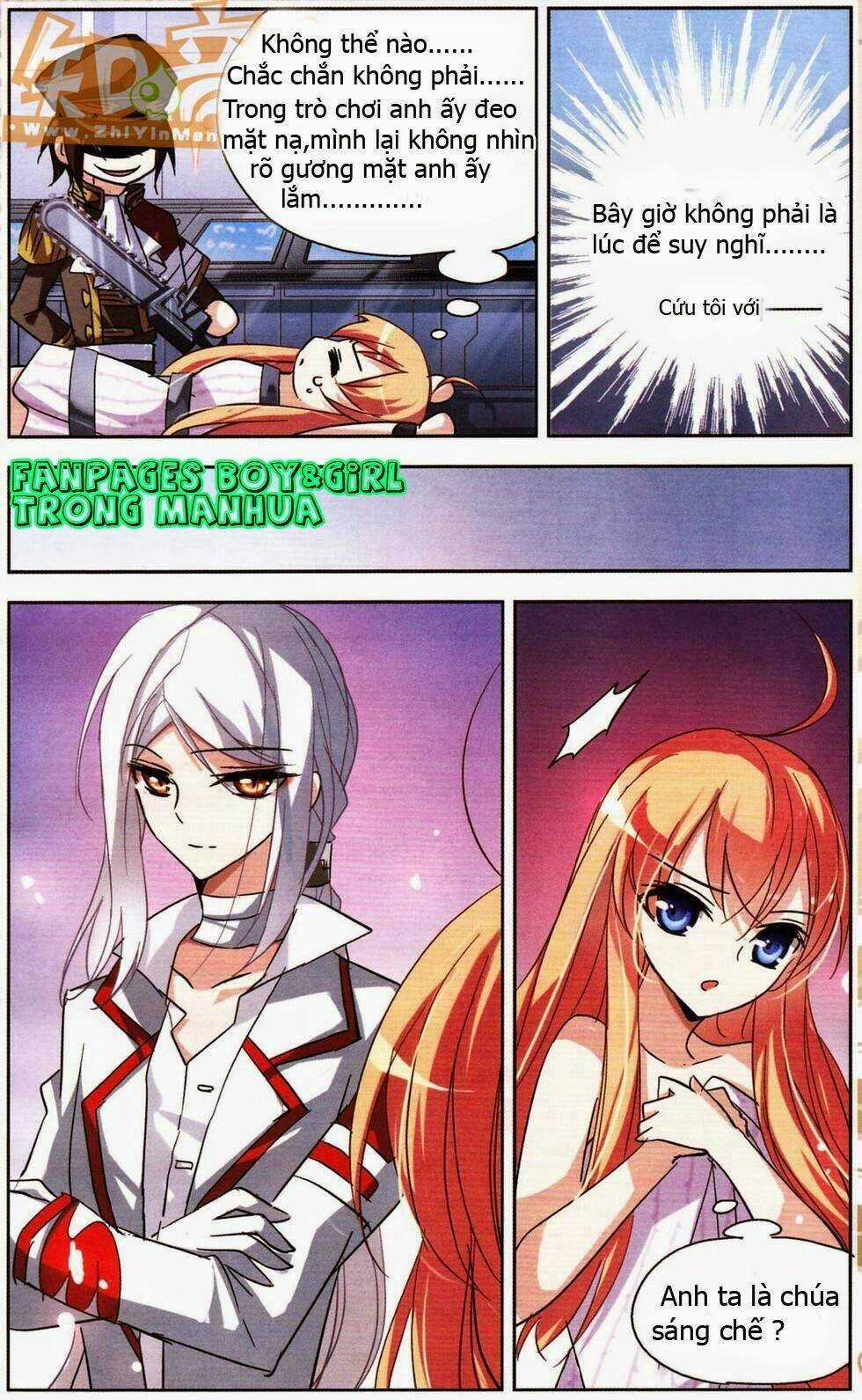 Xuyên Duyệt Tây Nguyên 3000 Ngoại Truyện Chapter 5.2 trang 6