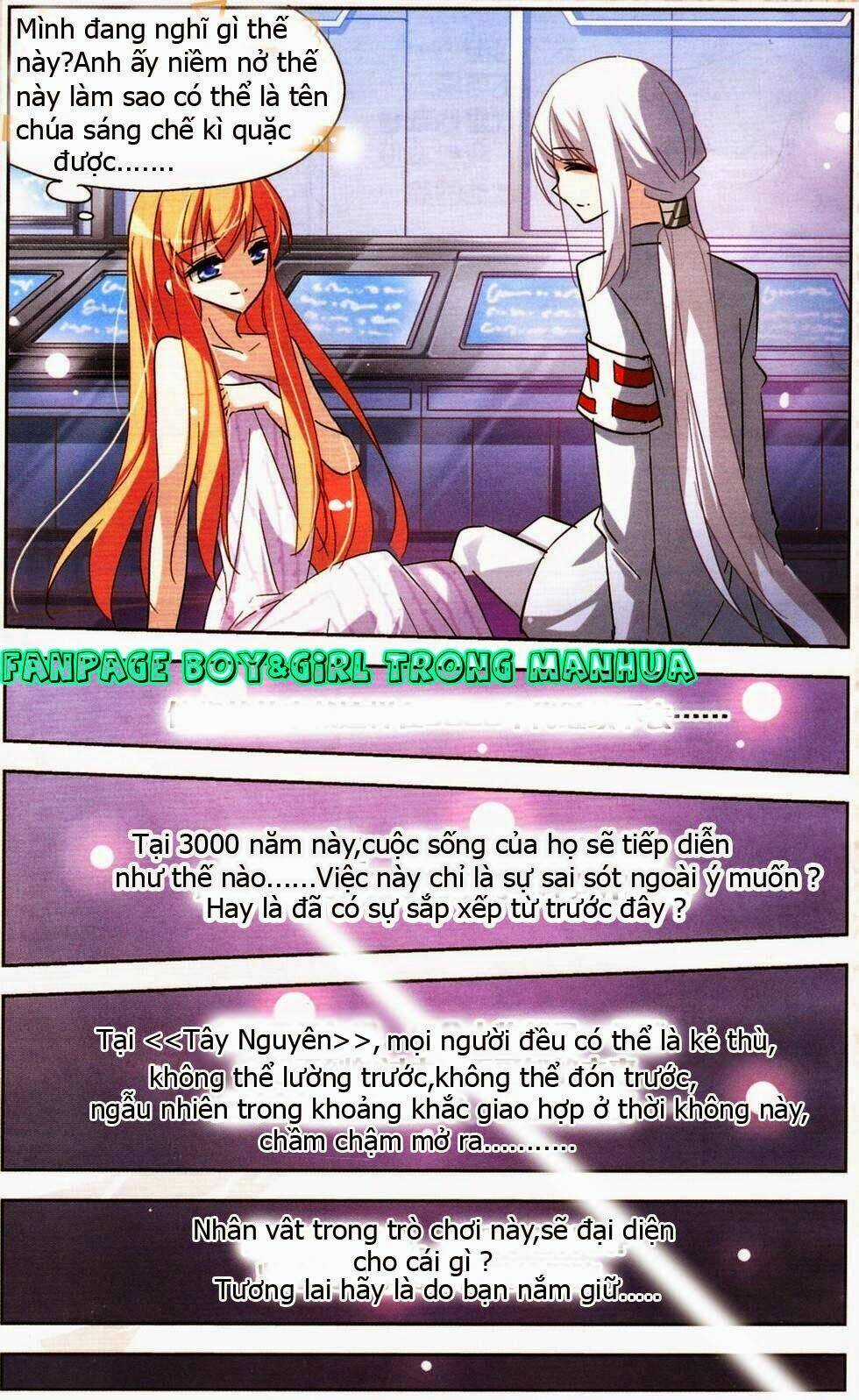 Xuyên Duyệt Tây Nguyên 3000 Ngoại Truyện Chapter 5.2 trang 7