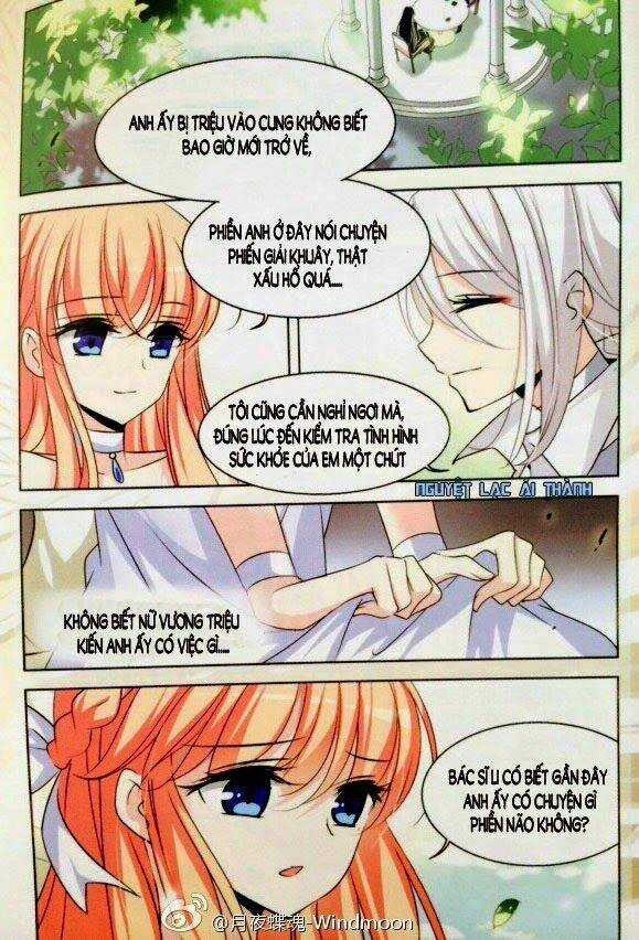 Xuyên Duyệt Tây Nguyên 3000 Ngoại Truyện Chapter 6 trang 3