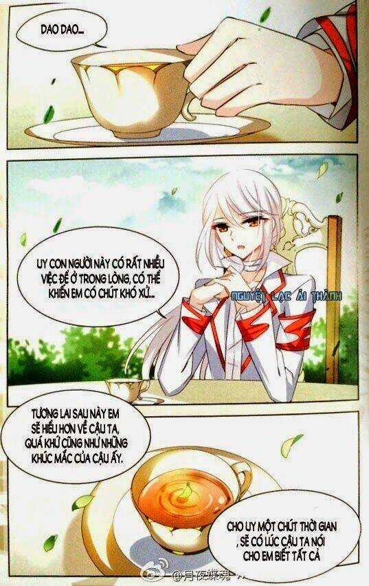 Xuyên Duyệt Tây Nguyên 3000 Ngoại Truyện Chapter 6 trang 4