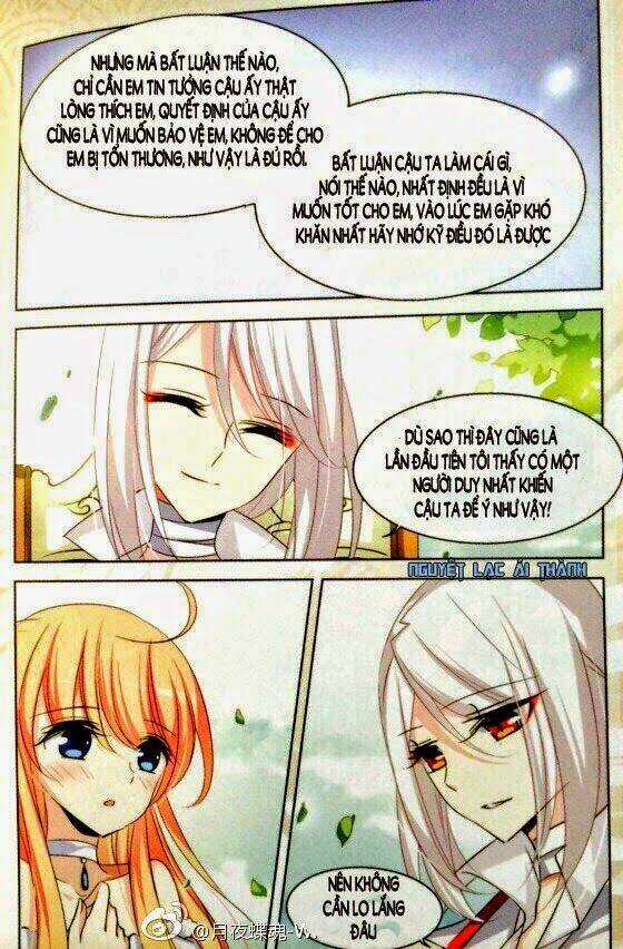 Xuyên Duyệt Tây Nguyên 3000 Ngoại Truyện Chapter 6 trang 5